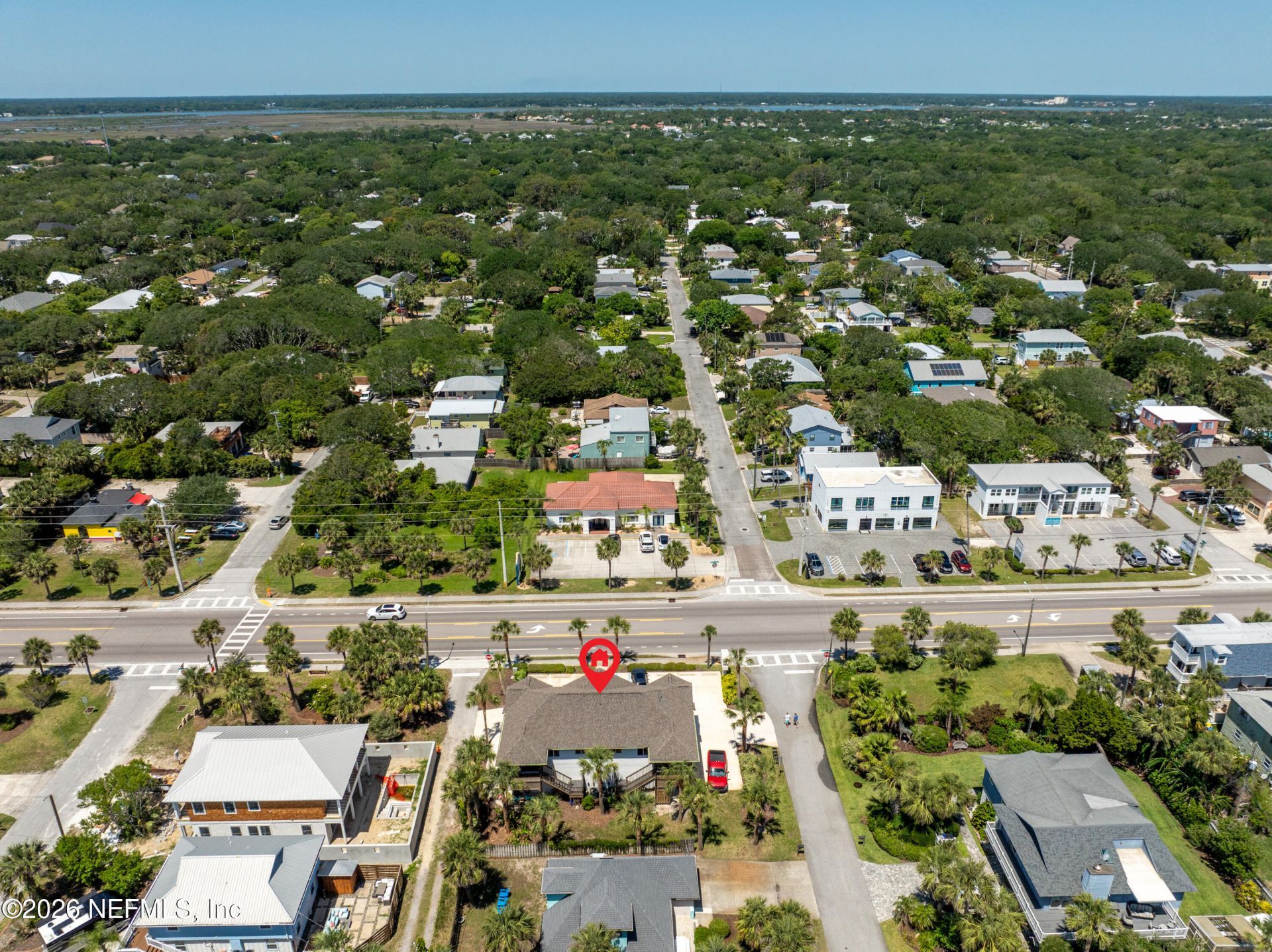 740 A1a Beach Boulevard, Unit B & D, Saint Augustine Beach, FL 32080 Photo
