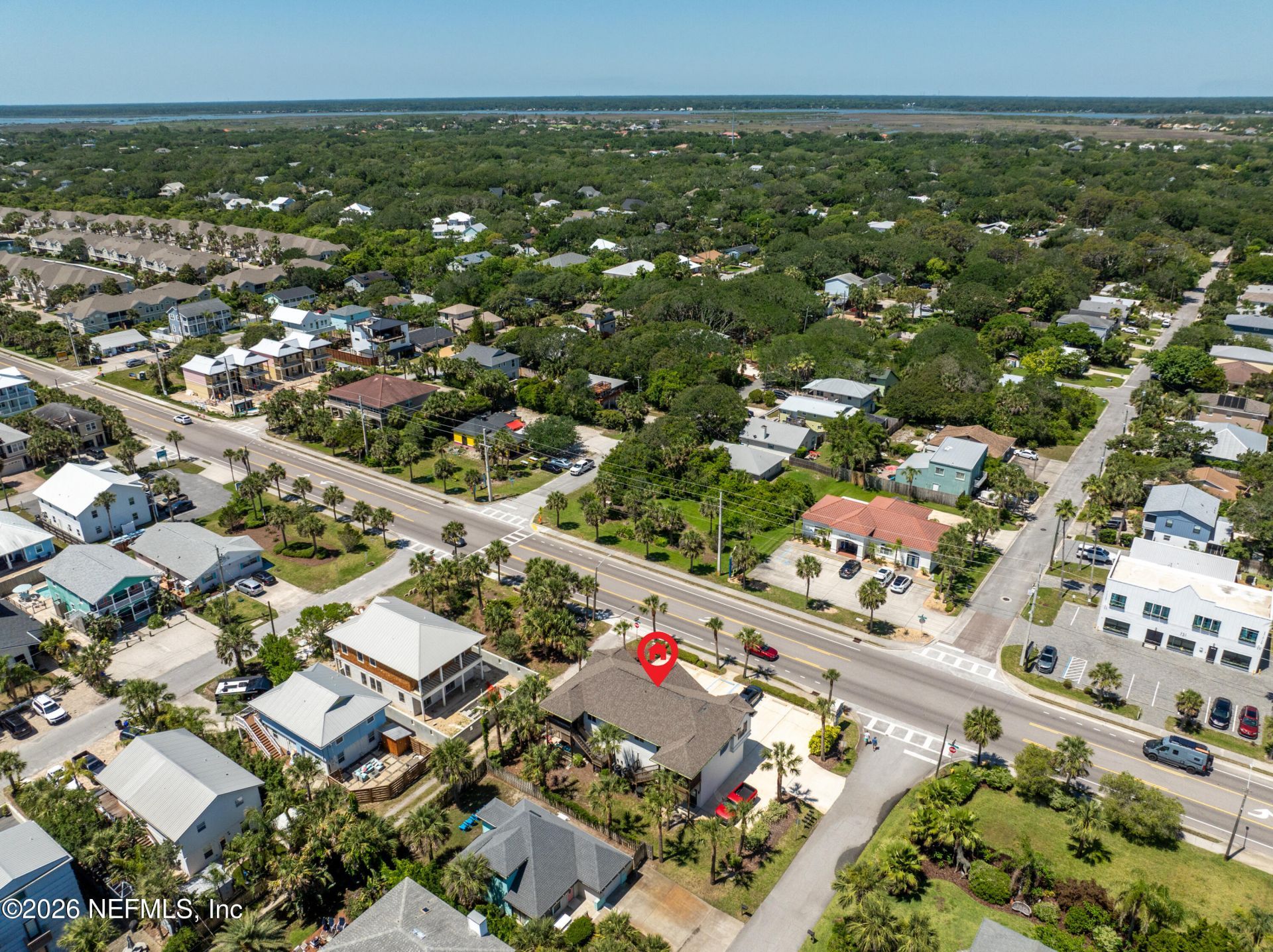 740 A1a Beach Boulevard, Unit B & D, Saint Augustine Beach, FL 32080 Photo