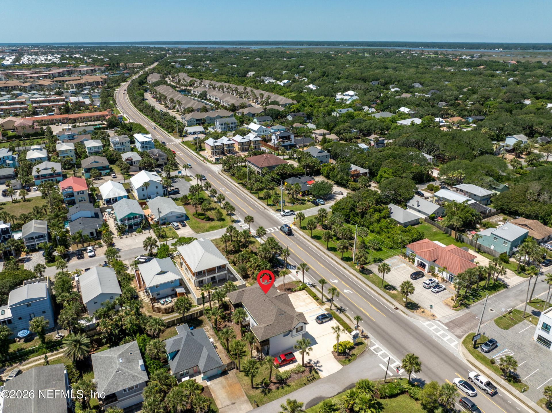 740 A1a Beach Boulevard, Unit B & D, Saint Augustine Beach, FL 32080 Photo
