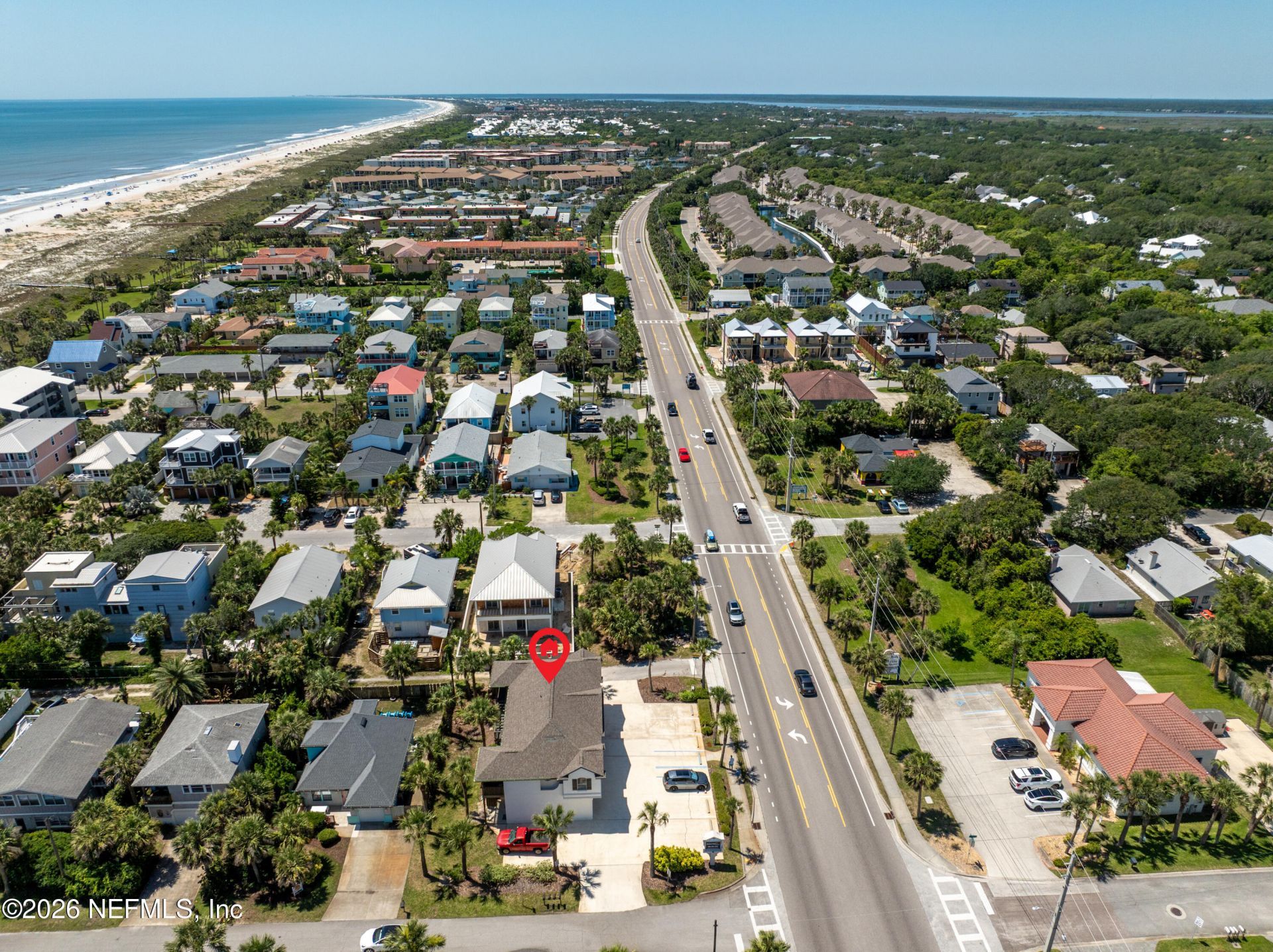 740 A1a Beach Boulevard, Unit B & D, Saint Augustine Beach, FL 32080 Photo