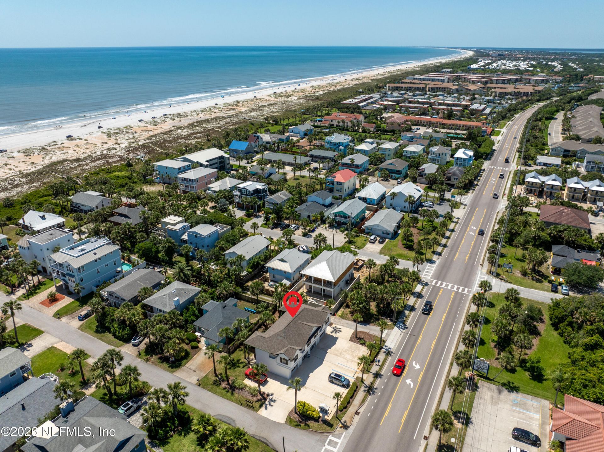 740 A1a Beach Boulevard, Unit B & D, Saint Augustine Beach, FL 32080 Photo