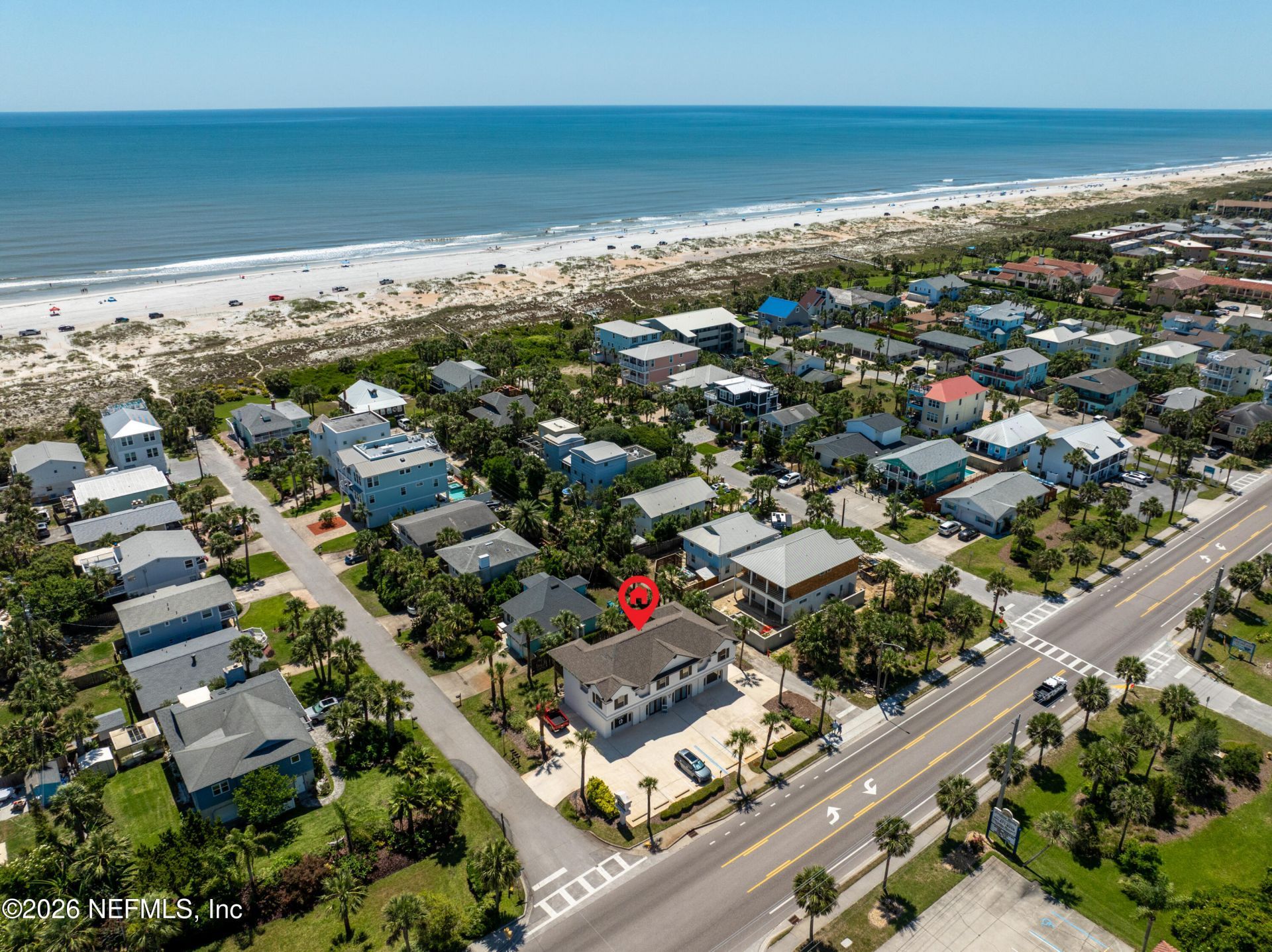 740 A1a Beach Boulevard, Unit B & D, Saint Augustine Beach, FL 32080 Photo