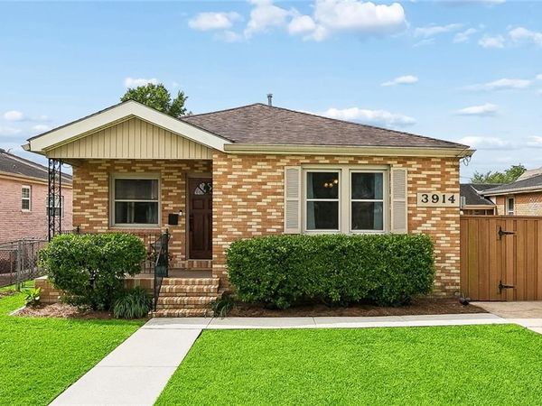 3914 DELHI Street, Metairie, LA 70001
