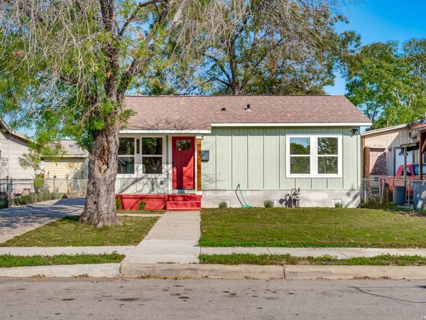 227 BURKE AVE, San Antonio, TX 78225