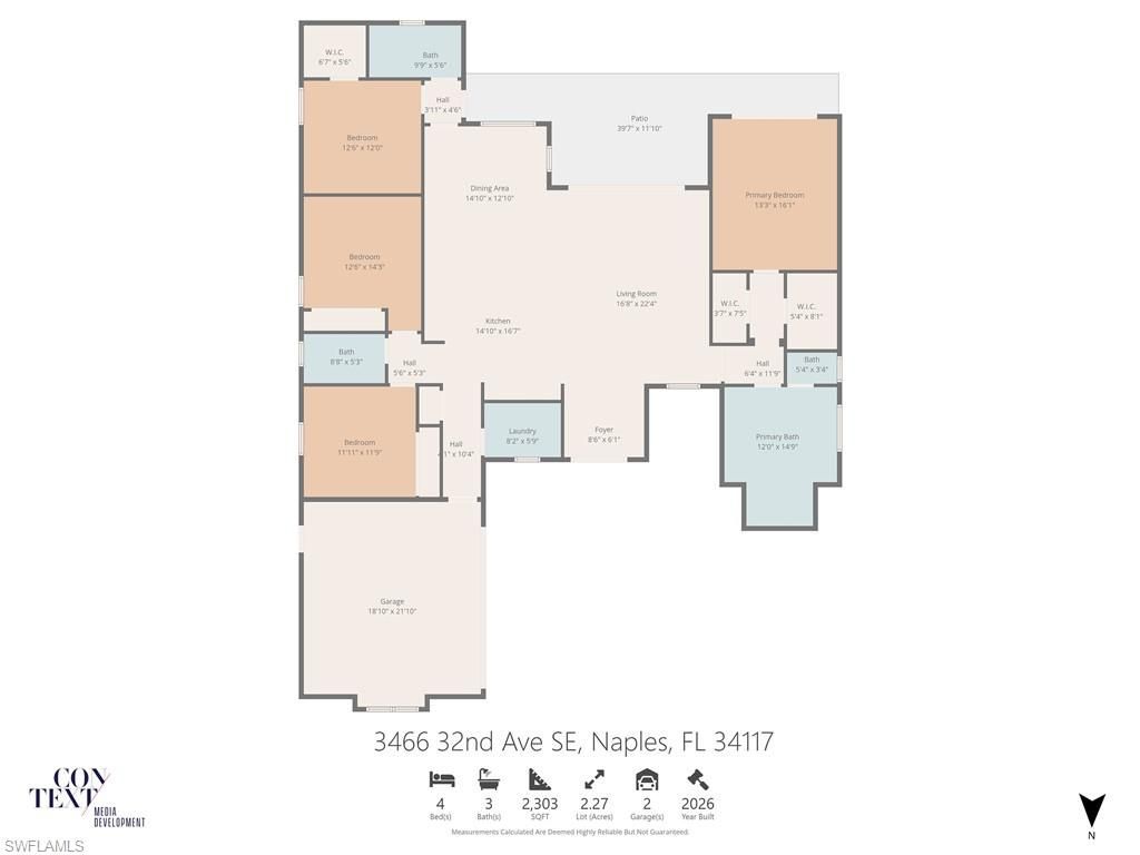 3466 32nd Ave Se, Naples, FL 34117 Photo