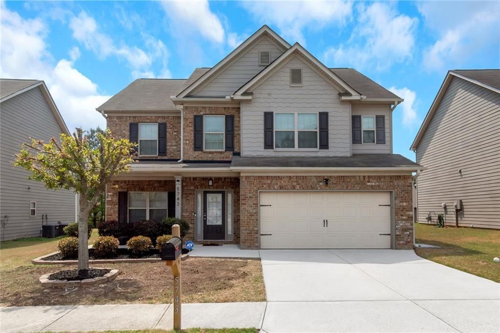 5743 Savannah River, Atlanta, GA 30349 Main Photo