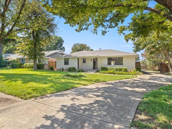 2305 Fenestra Drive, Dallas, TX 75228