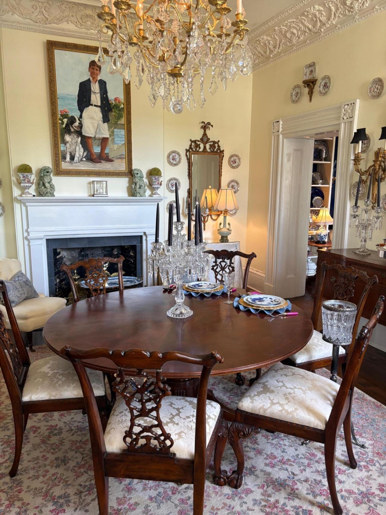 55 Hasell Street Photo 5