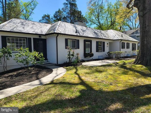 3514 RAYMOOR ROAD , KENSINGTON, MD 20895