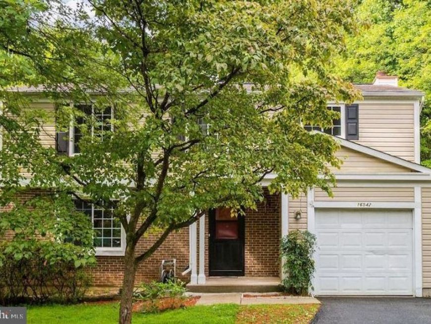 16542 Sioux Lane, Gaithersburg, MD 20878 Main Photo