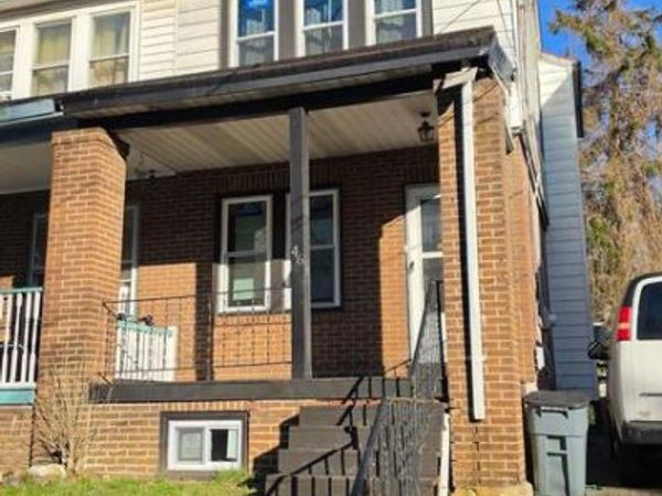 46 EDGEMERE AVENUE, TRENTON, NJ 08618