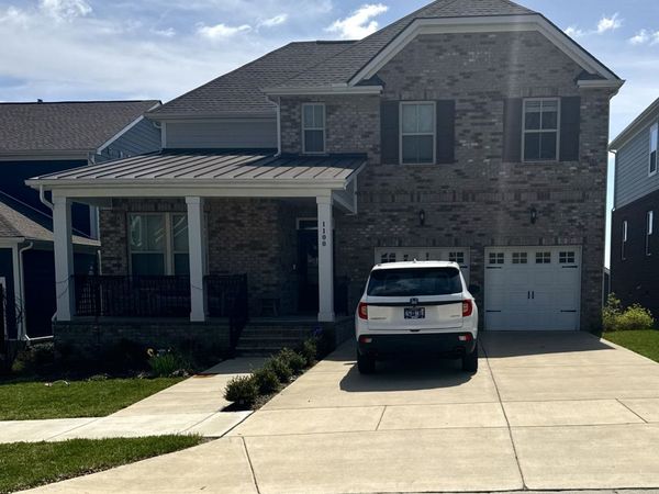1100 Pebble Run Rd , Hendersonville, TN 37075