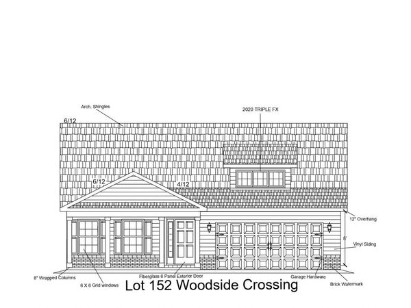 948 Woodside Dr., Conway, SC 29526