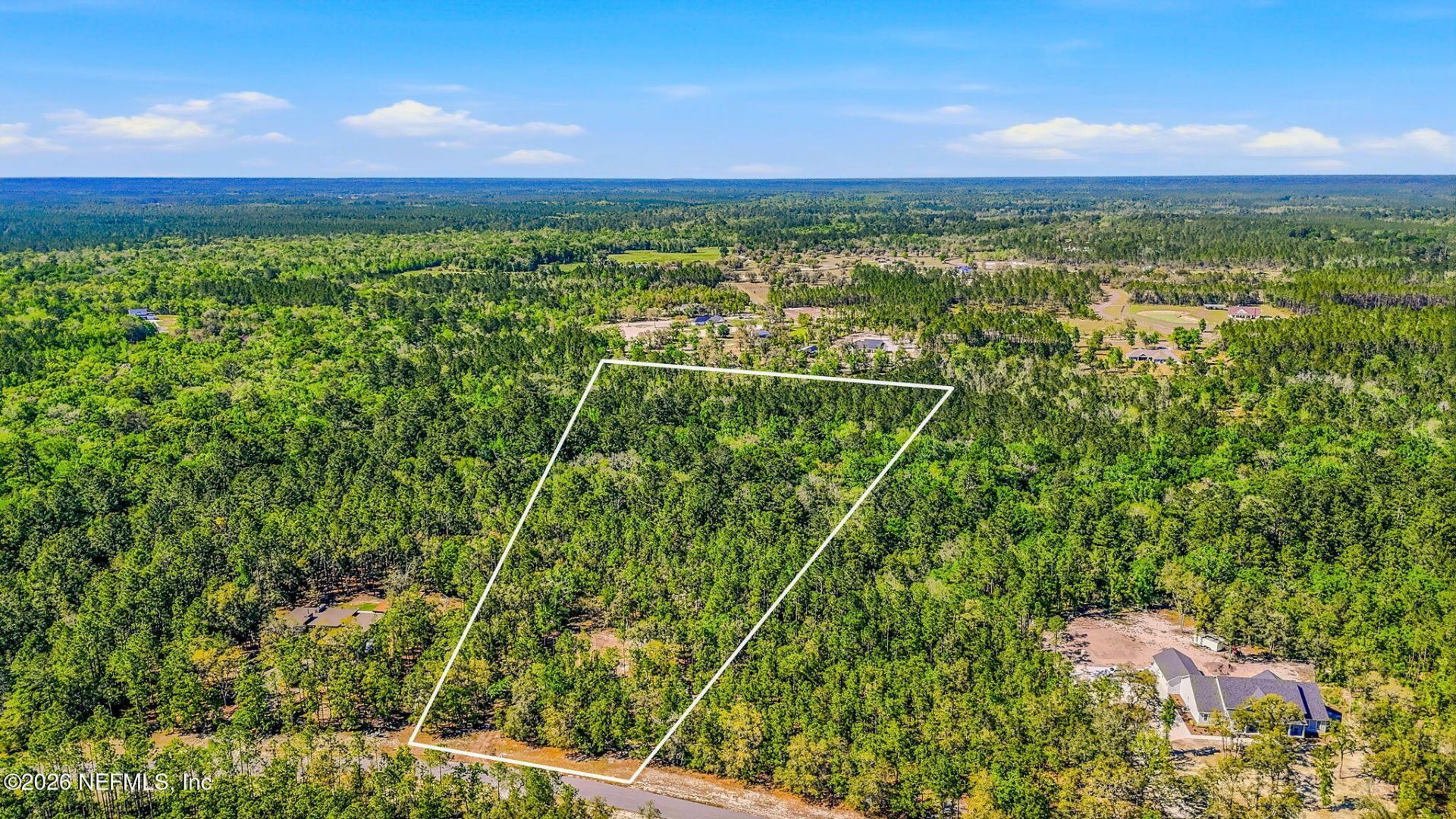 13541 Settindown Drive, Bryceville, FL 32009 Photo