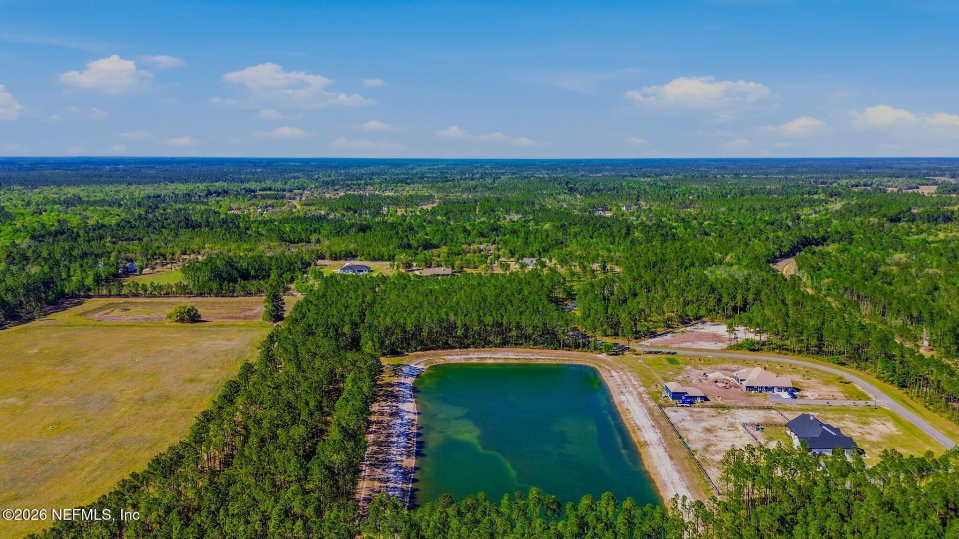 13541 Settindown Drive, Bryceville, FL 32009 Photo