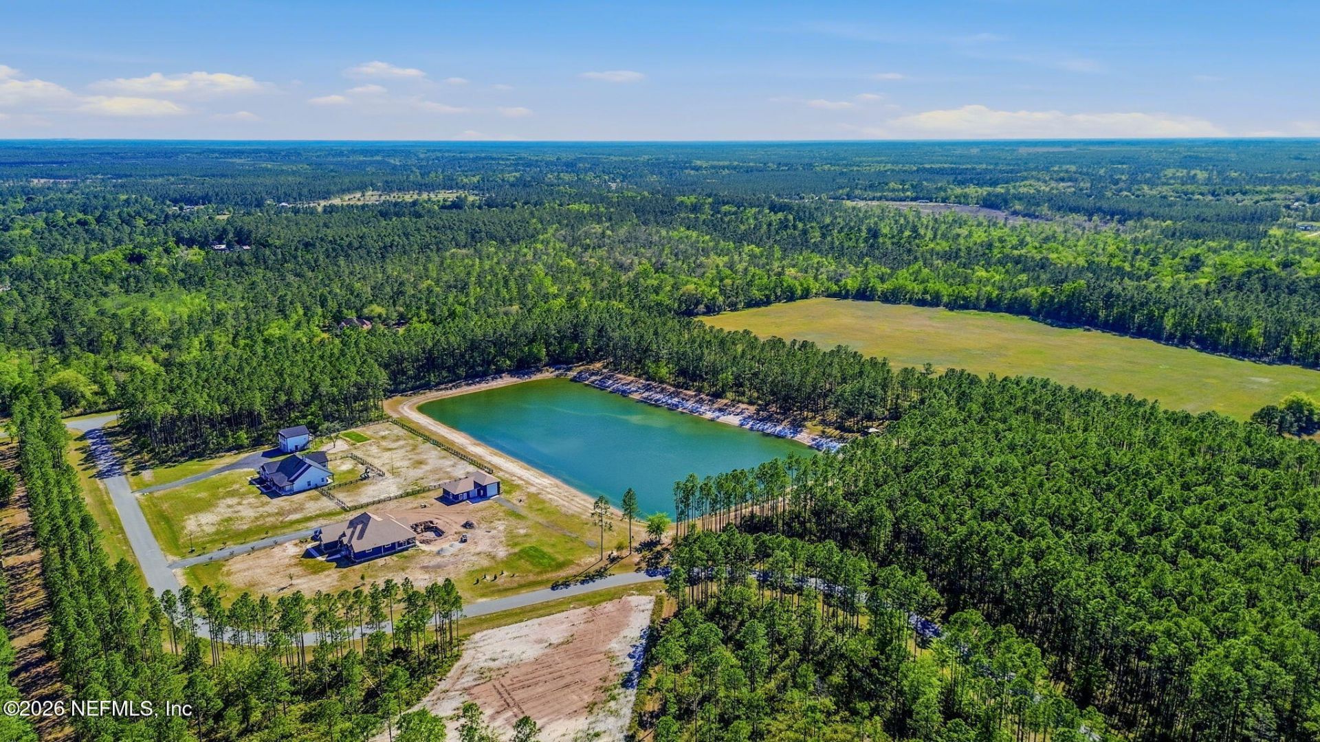 13541 Settindown Drive, Bryceville, FL 32009 Photo