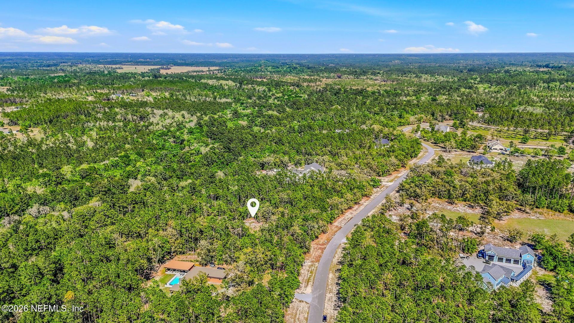 13541 Settindown Drive, Bryceville, FL 32009 Photo