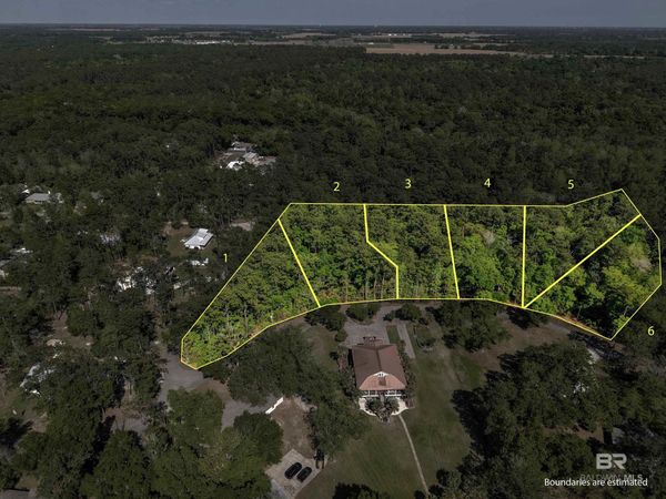 Lot 1 Dogwood Dells Circle, Foley, AL 36535