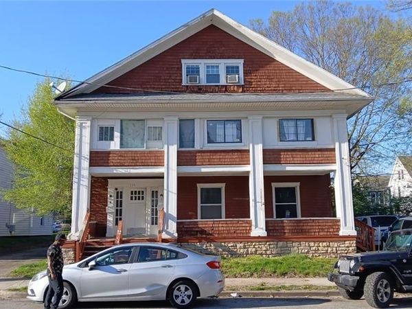 126 E Cassilly Street, Springfield, OH 45504