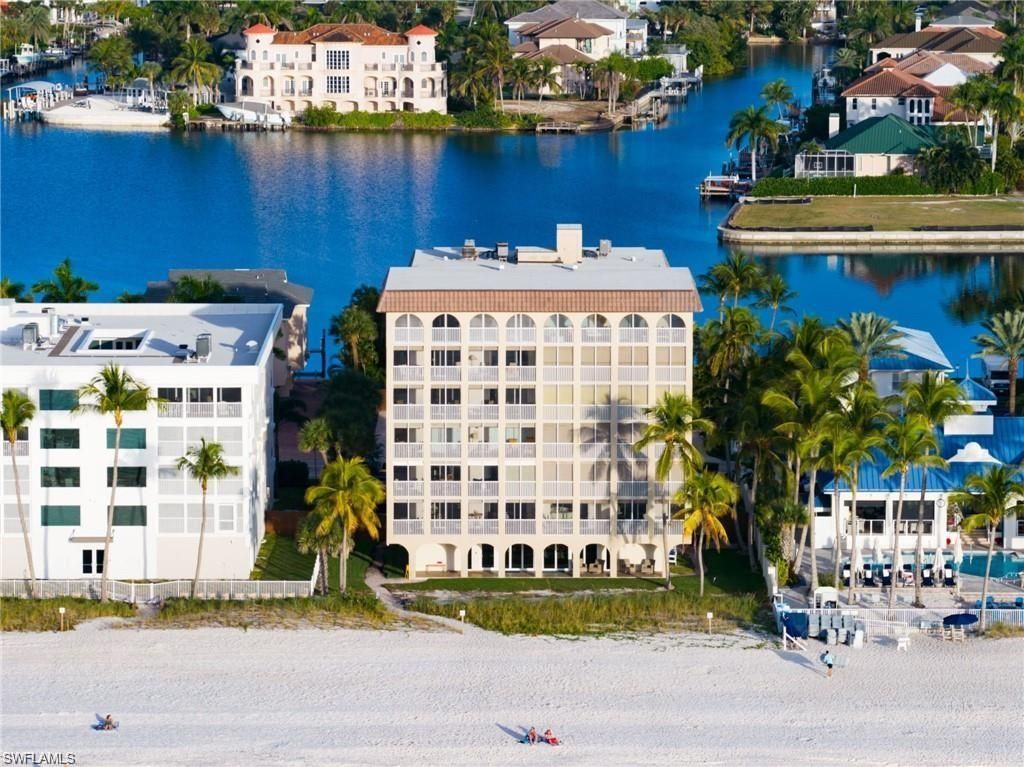 9486 Gulf Shore Dr, Unit A101, Naples, FL 34108 Photo