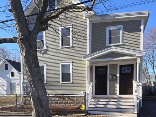 3 Pearl Street, Unit 2, Stoneham, MA 02180