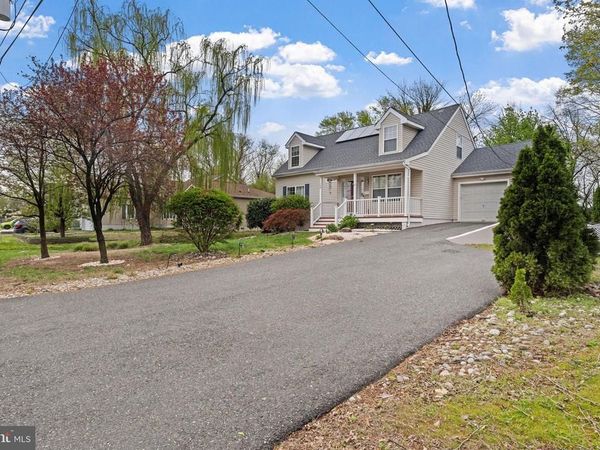 168 FAIRFAX DRIVE, CINNAMINSON, NJ 08077