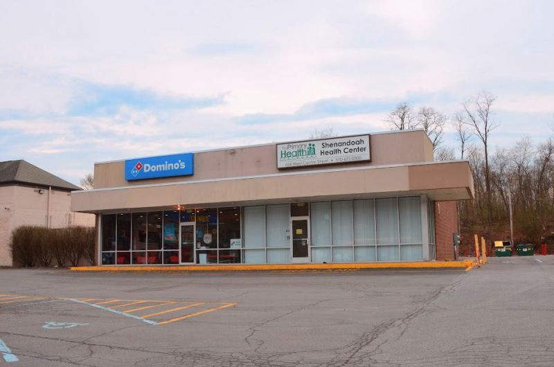 624 W CENTRE STREET, SHENANDOAH, PA 17976