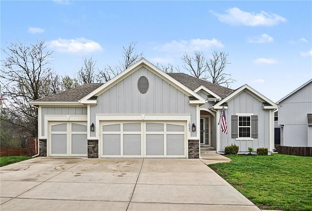 1032 E 14th Street, Kearney, MO 64060 Main Photo