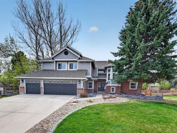12 Sycamore Lane, Littleton, CO 80127