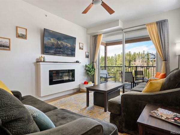421 W Meadow Mile , Unit 3, Fraser, CO 80442