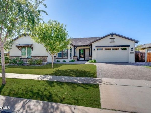 3107 E SILO Drive, Gilbert, AZ 85296