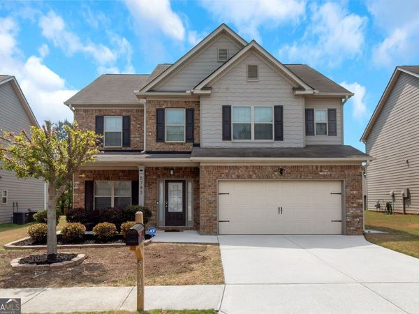 5743 Savannah River Road, Atlanta, GA 30349