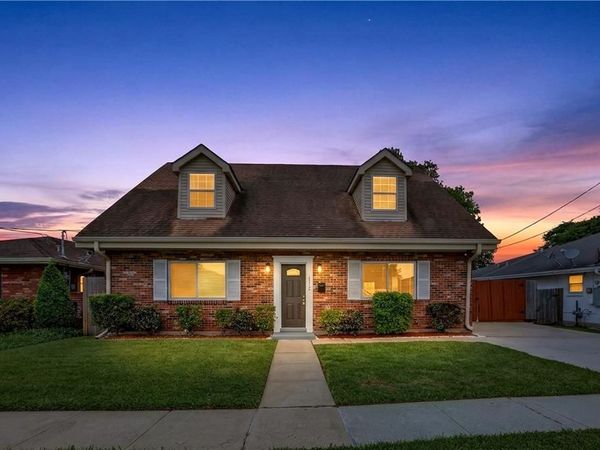 4712 LORINO Street, Metairie, LA 70006