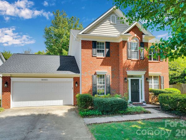 14443 Catherine Miller Drive, Charlotte, NC 28273