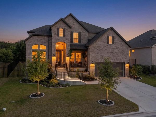 249 Running Bird RD, Austin, TX 78737