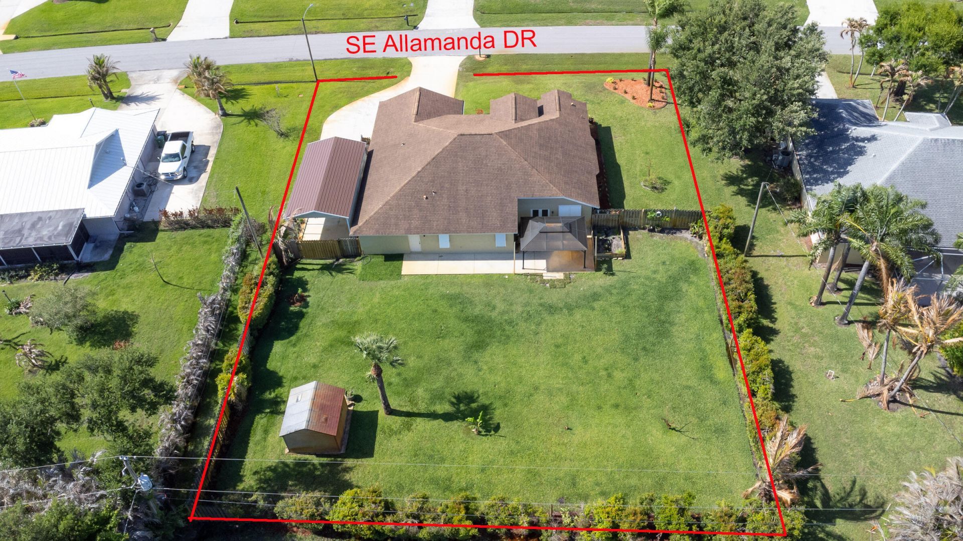 2025 SE Allamanda Drive, Port Saint Lucie, FL 34952 Photo