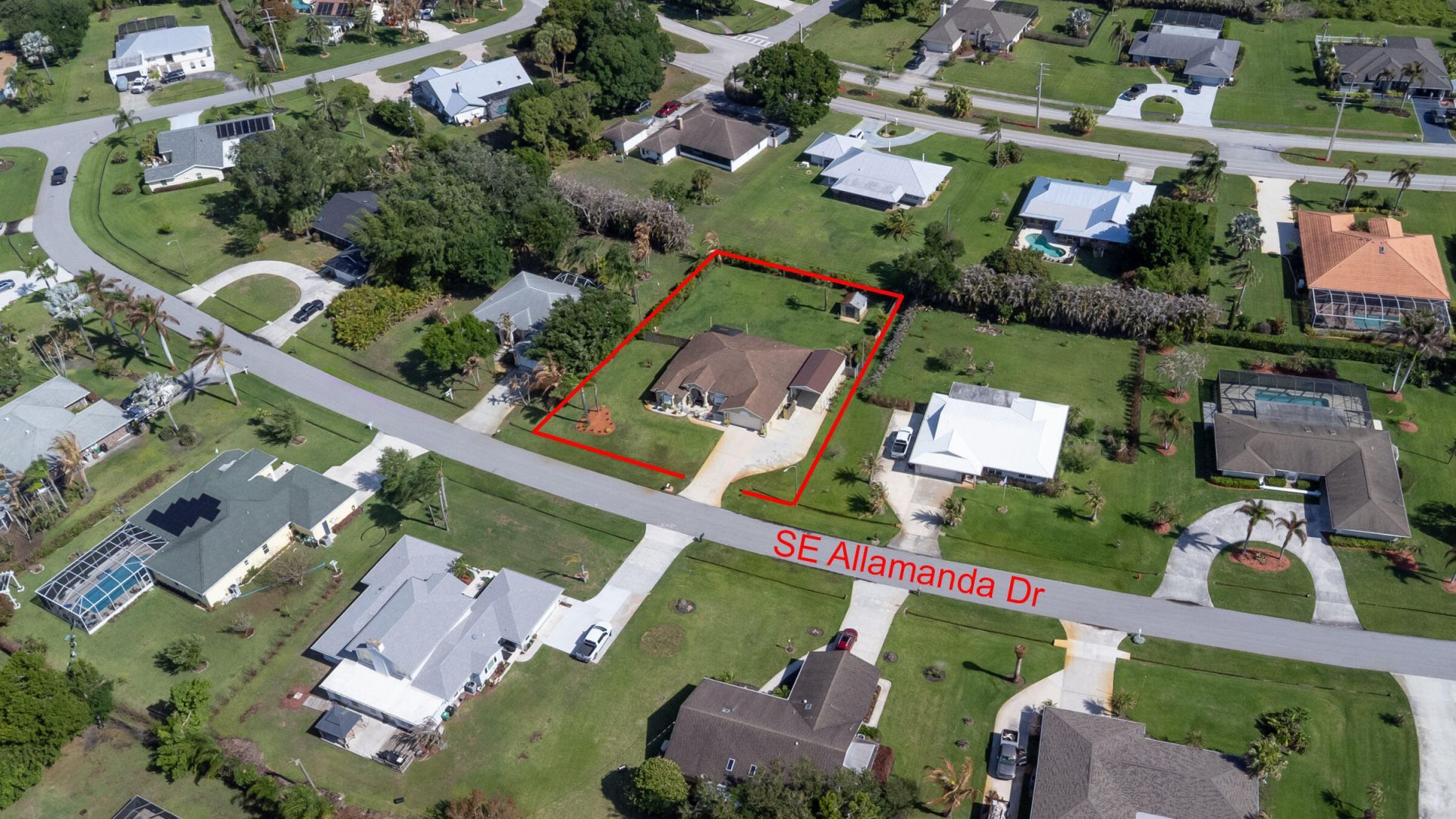 2025 SE Allamanda Drive, Port Saint Lucie, FL 34952 Photo