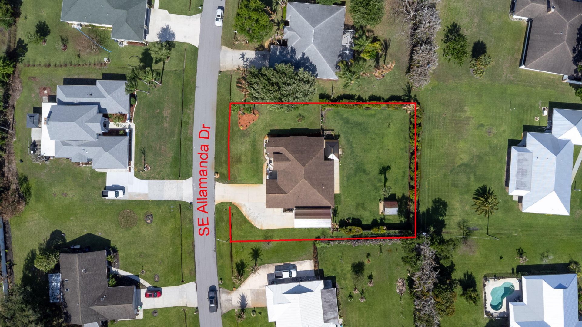 2025 SE Allamanda Drive, Port Saint Lucie, FL 34952 Photo
