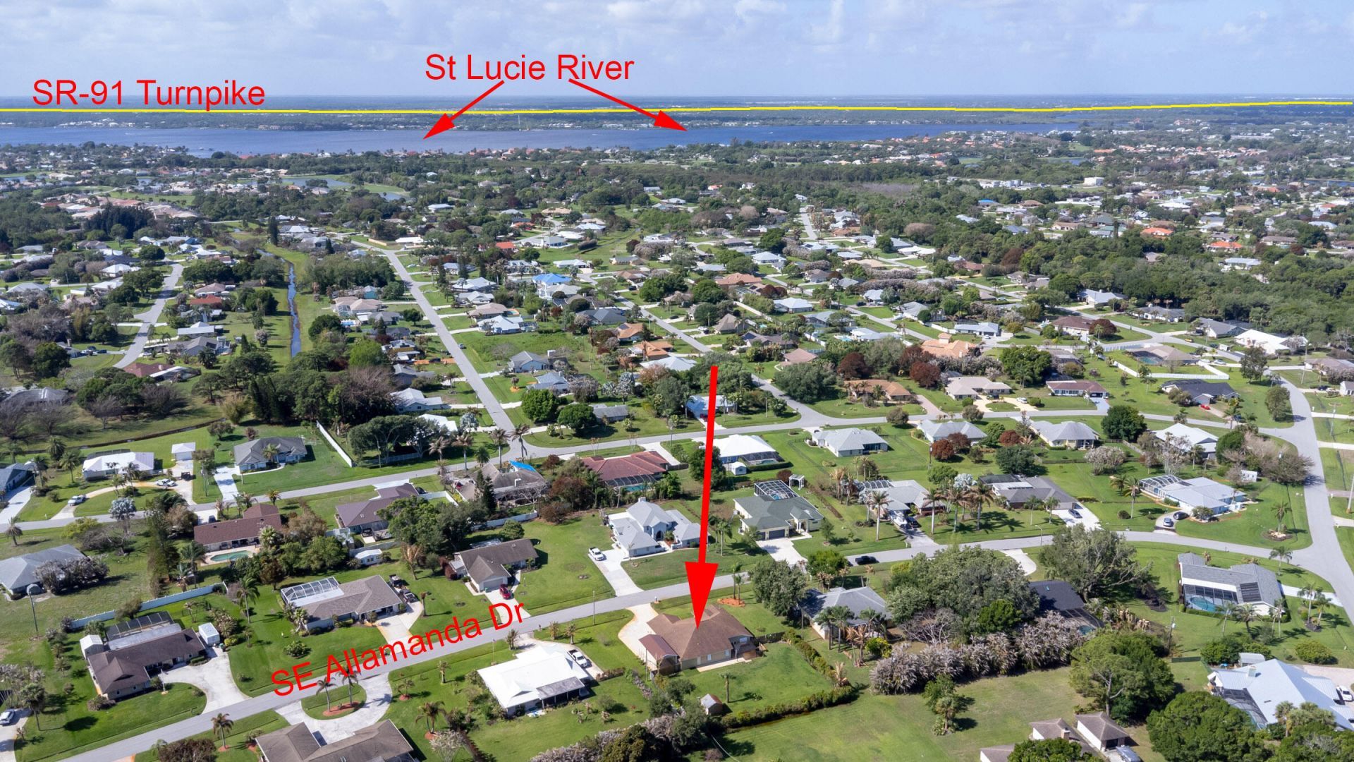 2025 SE Allamanda Drive, Port Saint Lucie, FL 34952 Photo