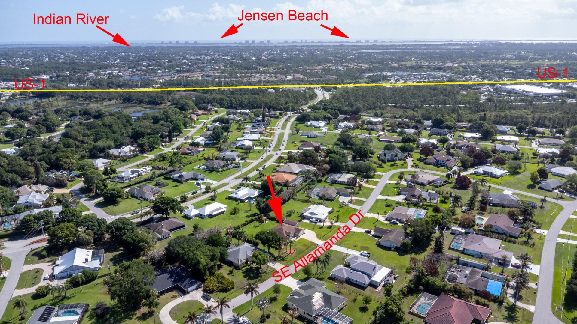 2025 SE Allamanda Drive, Port Saint Lucie, FL 34952 Photo