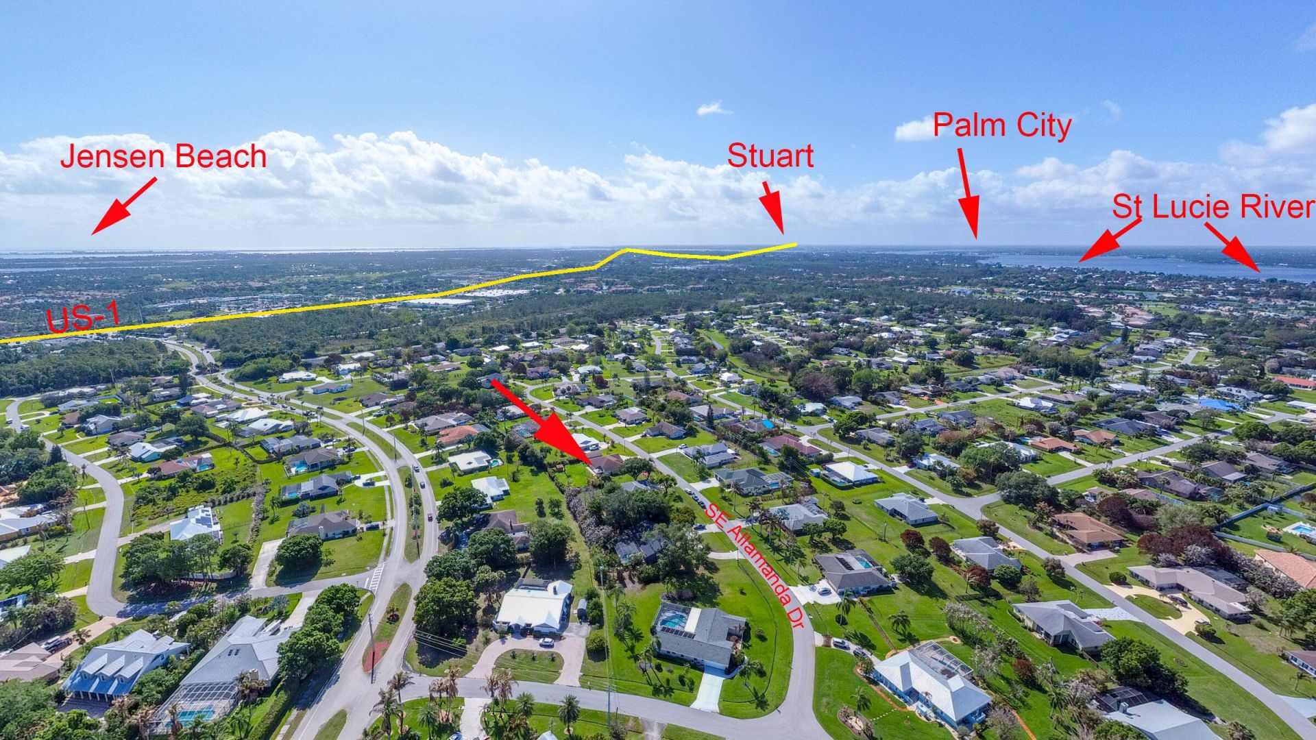 2025 SE Allamanda Drive, Port Saint Lucie, FL 34952 Photo