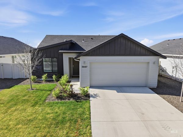 3697 W La Brea Dr, Meridian, ID 83642