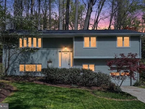 6362 BURTON CIRCLE, FALLS CHURCH, VA 22041