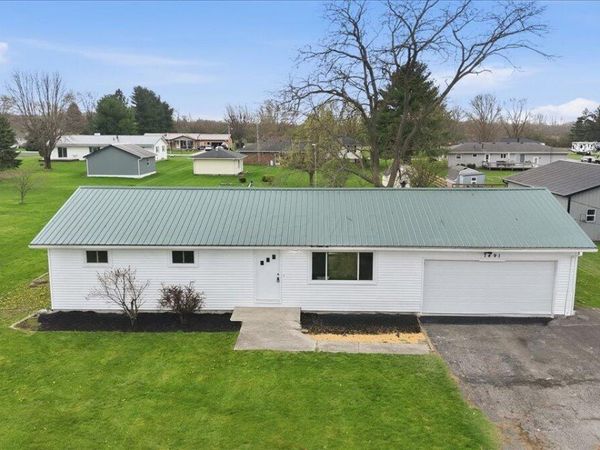 1491 Keener Road W, Marion, OH 43302