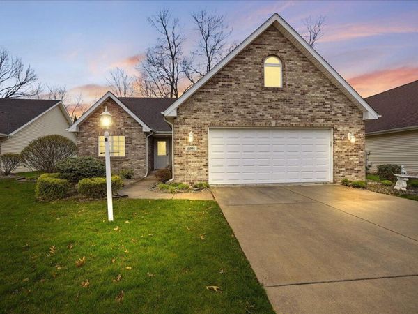 6991 Waxwing Circle , Hobart, IN 46342