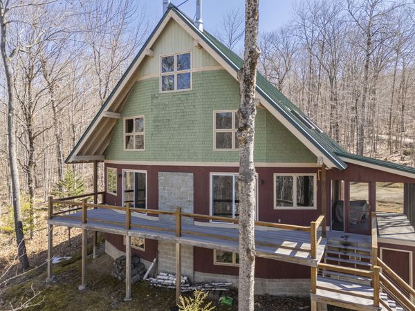 116 S Pond Shore Lane, Greenwood, ME 04255