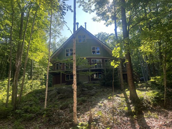 116 S Pond Shore Lane, Greenwood, ME 04255