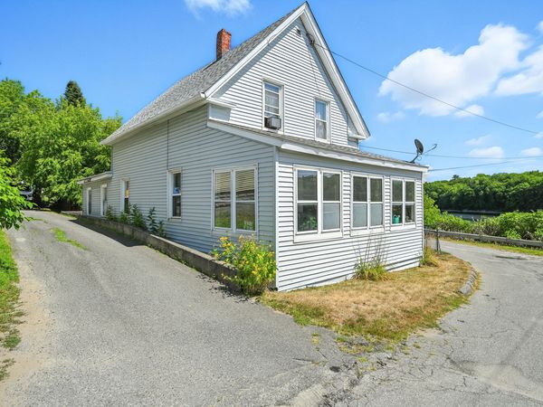 2 King Street , Fairfield, ME 04937