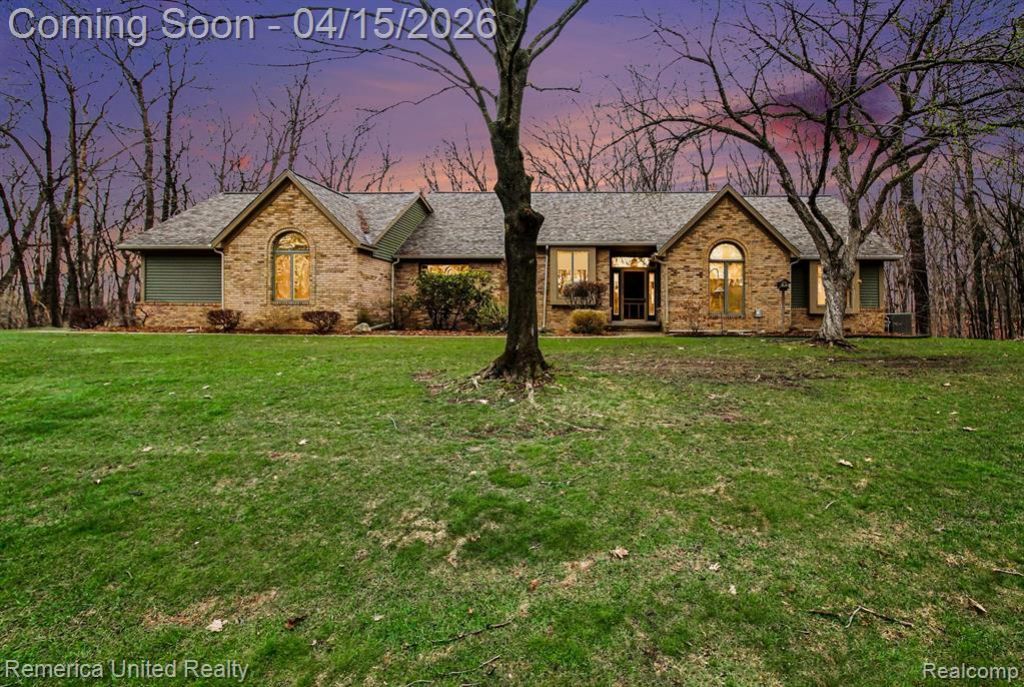 5440 Glenway Drive, Genoa Township, MI 48116 Main Photo