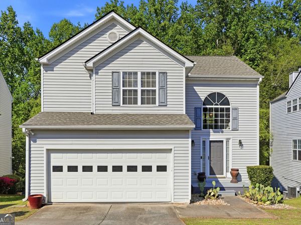 6095 Glacier Run, Norcross, GA 30093